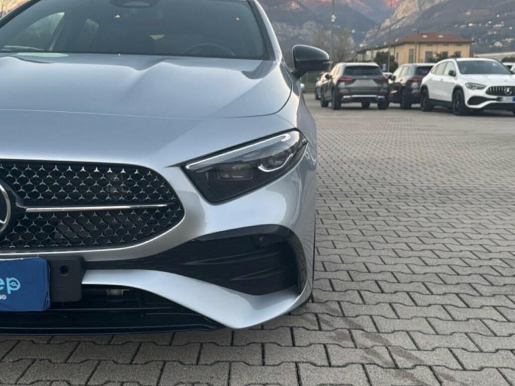Mercedes Classe A 180 d Advanced Plus AMG Line auto