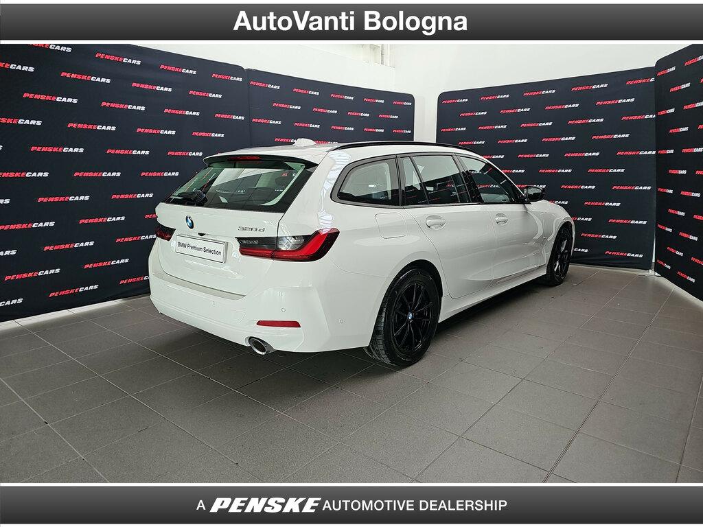 BMW Serie 3 320d Touring mhev 48V xdrive auto