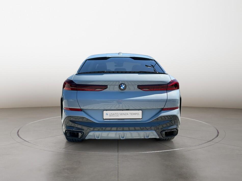 BMW X6 xdrive40d MSport Pro auto