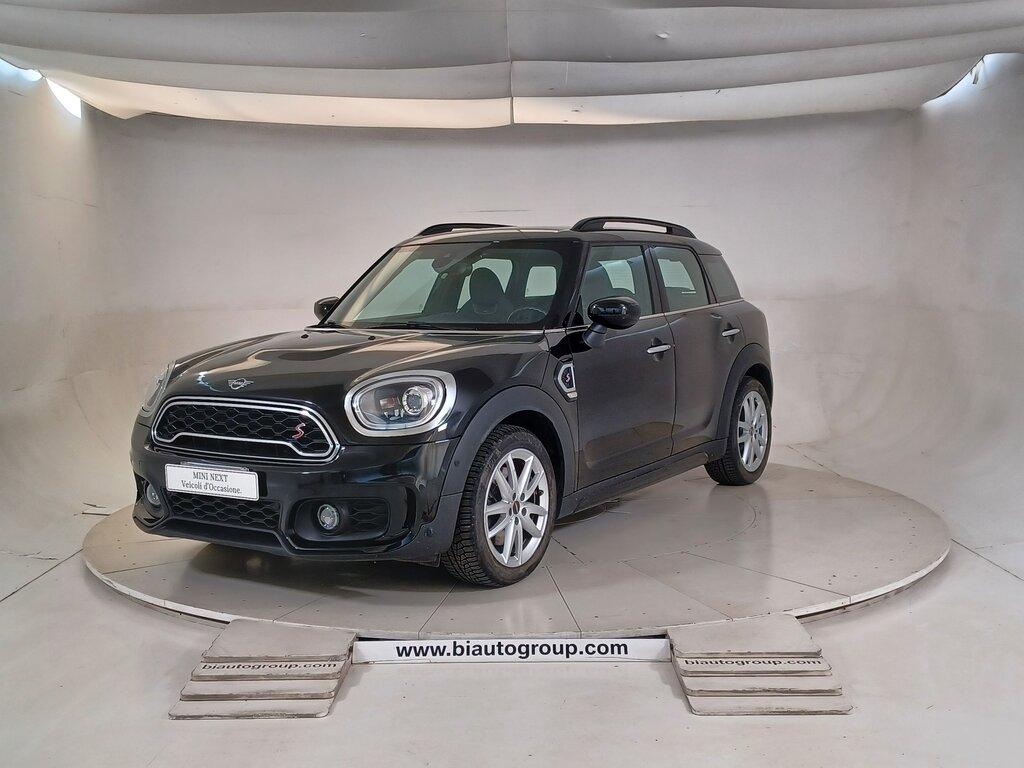 Mini Cooper SD Countryman 2.0 TwinPower Turbo Cooper SD Hype ALL4 Steptronic