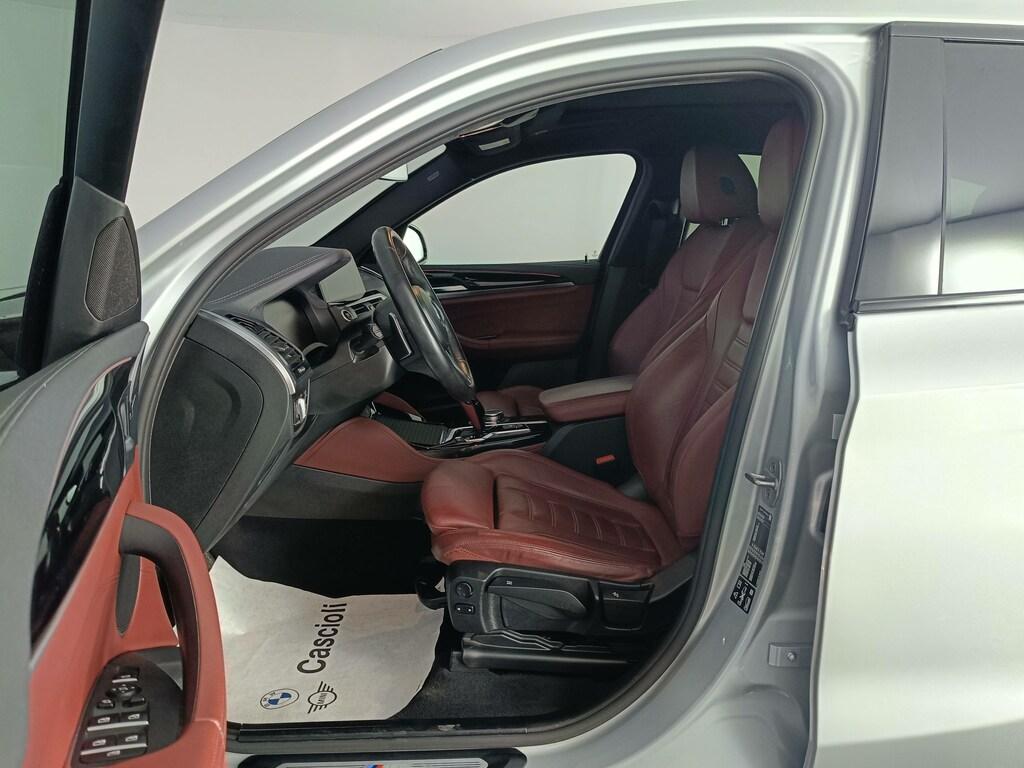 BMW X4 xdrive20d mhev 48V Msport auto