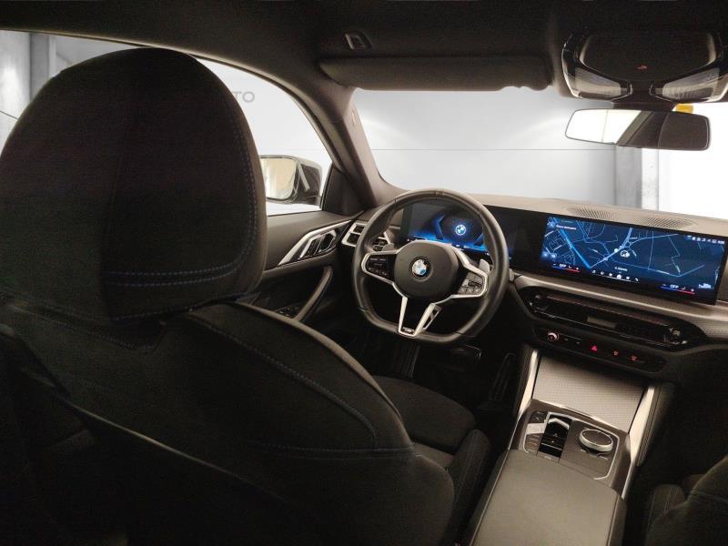 BMW Serie 4 420d Coupe mhev 48V M Sport auto