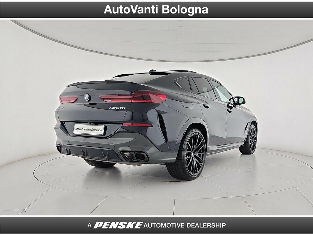 BMW X6 M X6 M60i MSport Pro auto