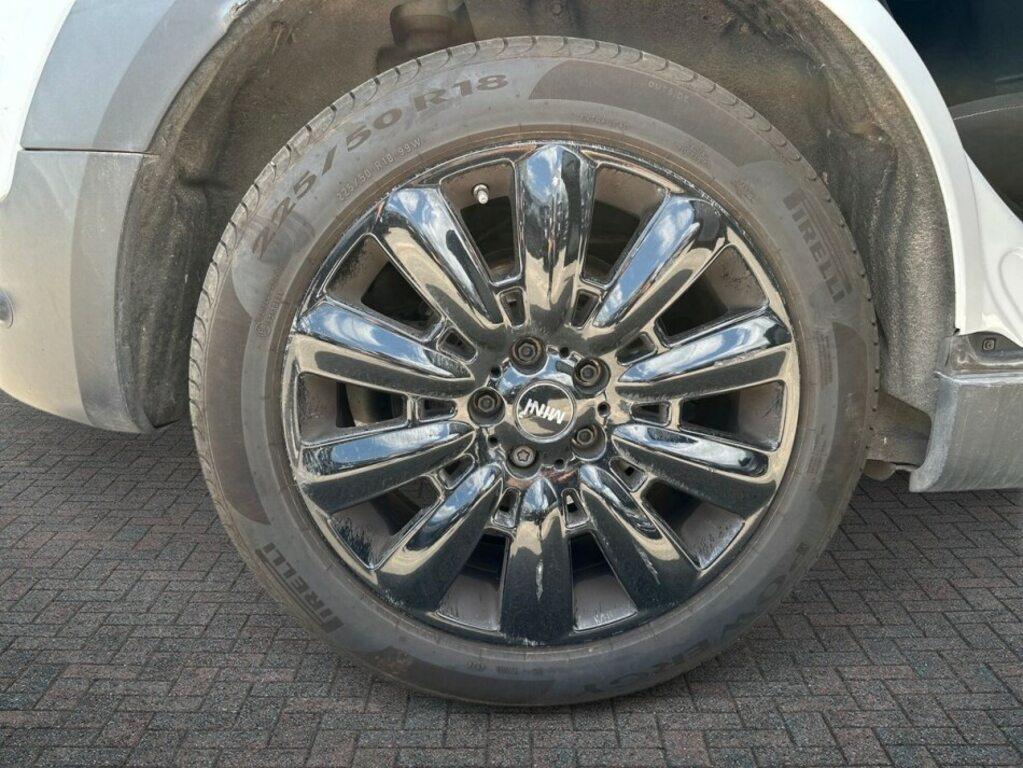 Mini One D Countryman 1.5 Baker Street Auto