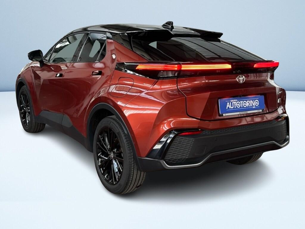 Toyota C-HR 2.0 phev GR Sport fwd e-cvt