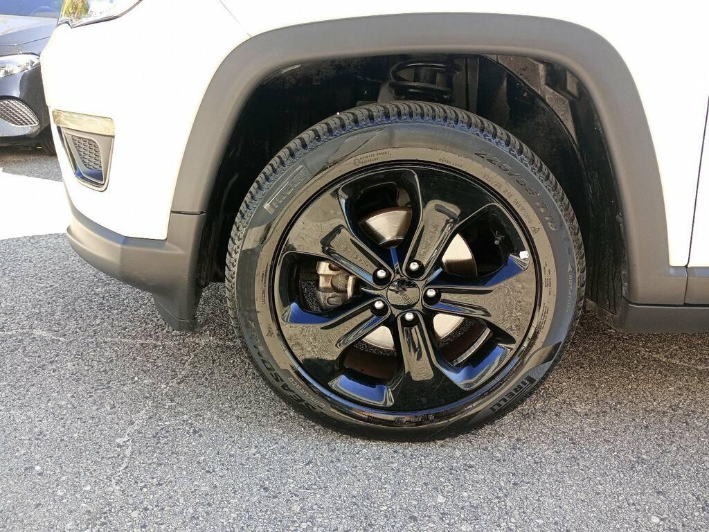 Jeep Compass 2.0 mjt Night Eagle 4wd 140cv auto my19