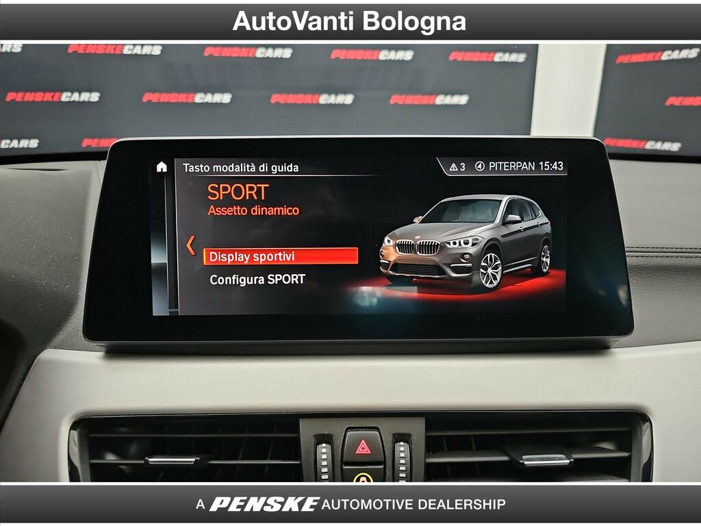 BMW X1 xdrive20d Msport auto