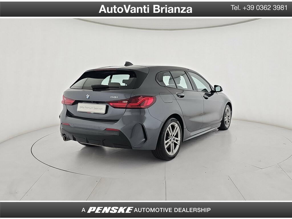 BMW Serie 1 118i Msport 136cv auto