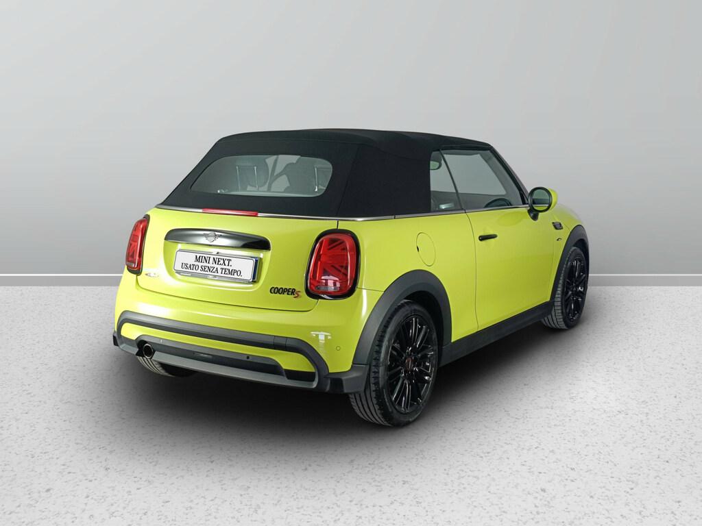 Mini Cooper Cabrio 1.5 Classic Auto