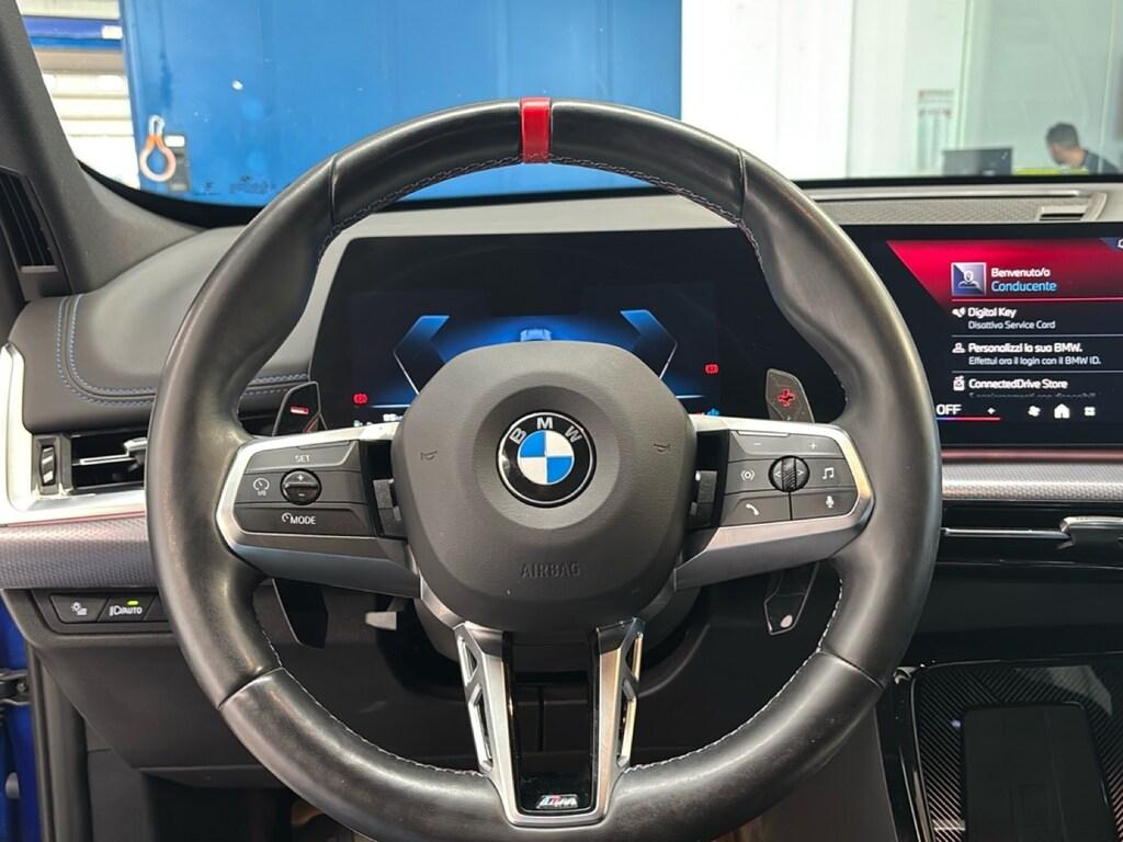 BMW X1 M X1 xdrive M35i auto