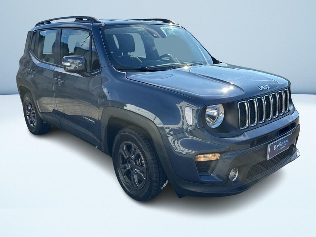 Jeep Renegade 1.3 t4 Longitude 2wd 150cv ddct