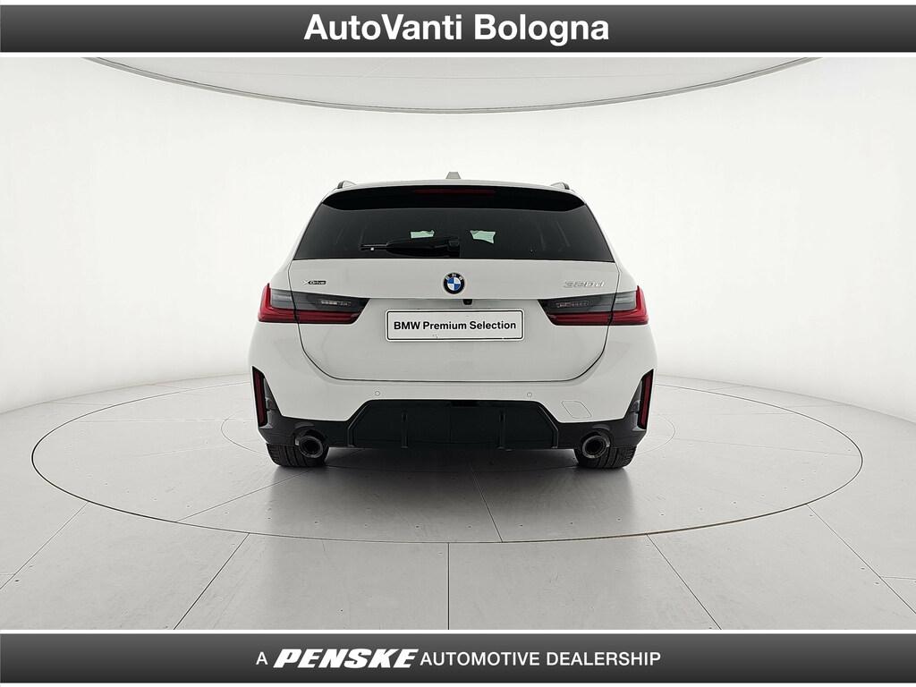 BMW Serie 3 320d Touring mhev 48V Msport xdrive auto
