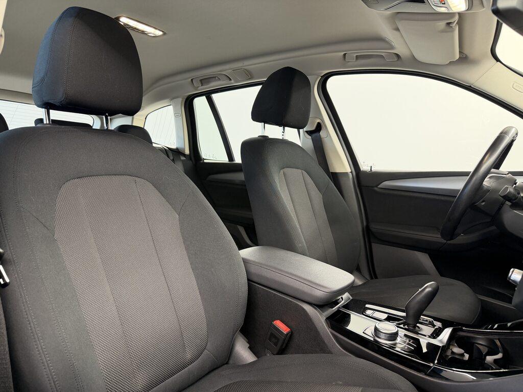 BMW X3 xdrive20d mhev 48V auto
