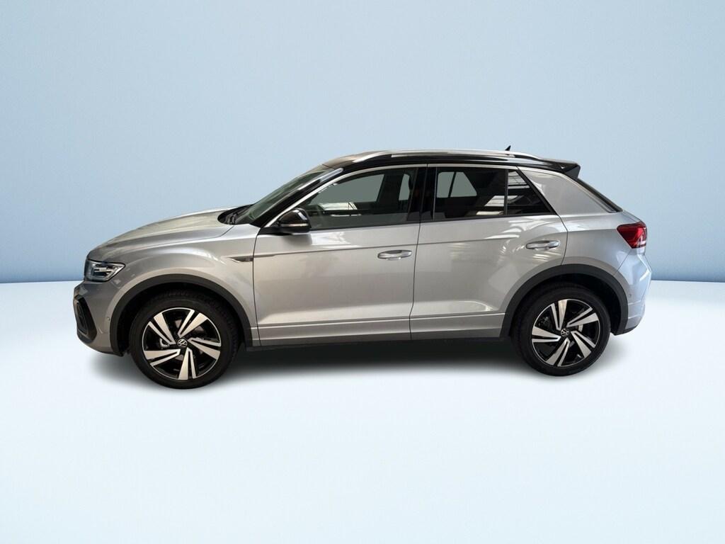 Volkswagen T-Roc 1.5 tsi act R-Line dsg