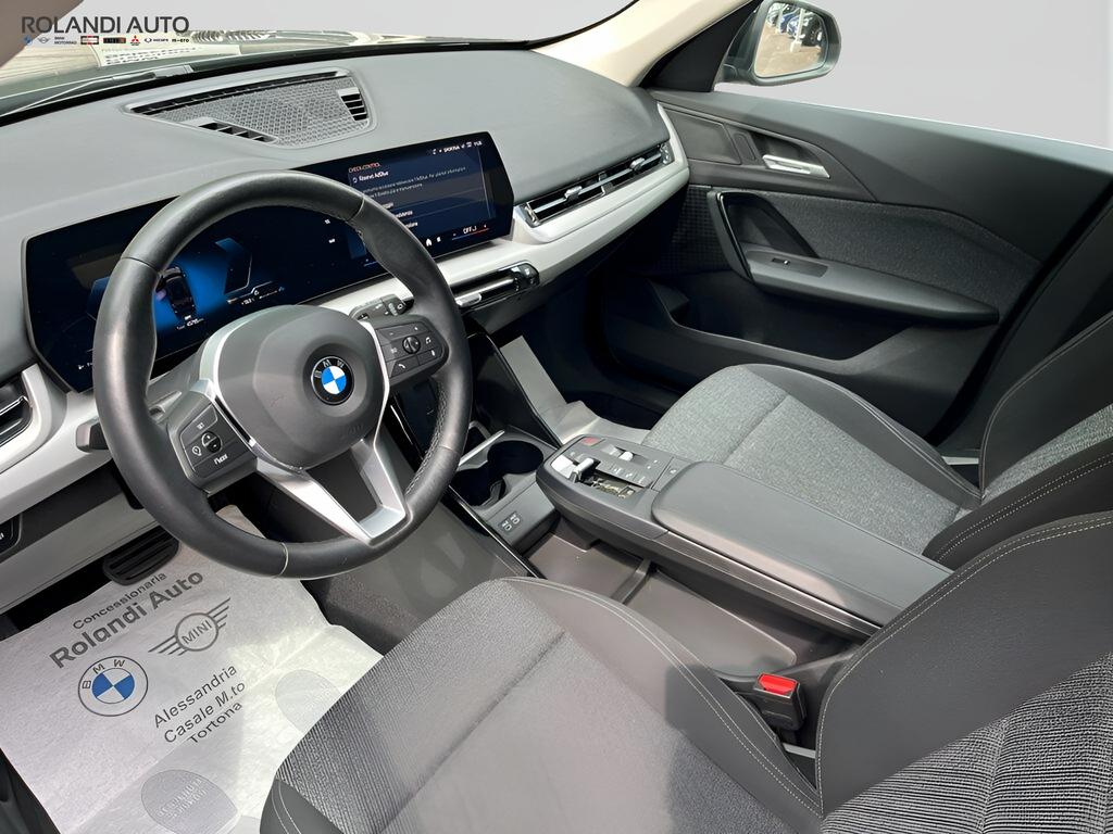 BMW X1 xdrive20d mhev 48V auto