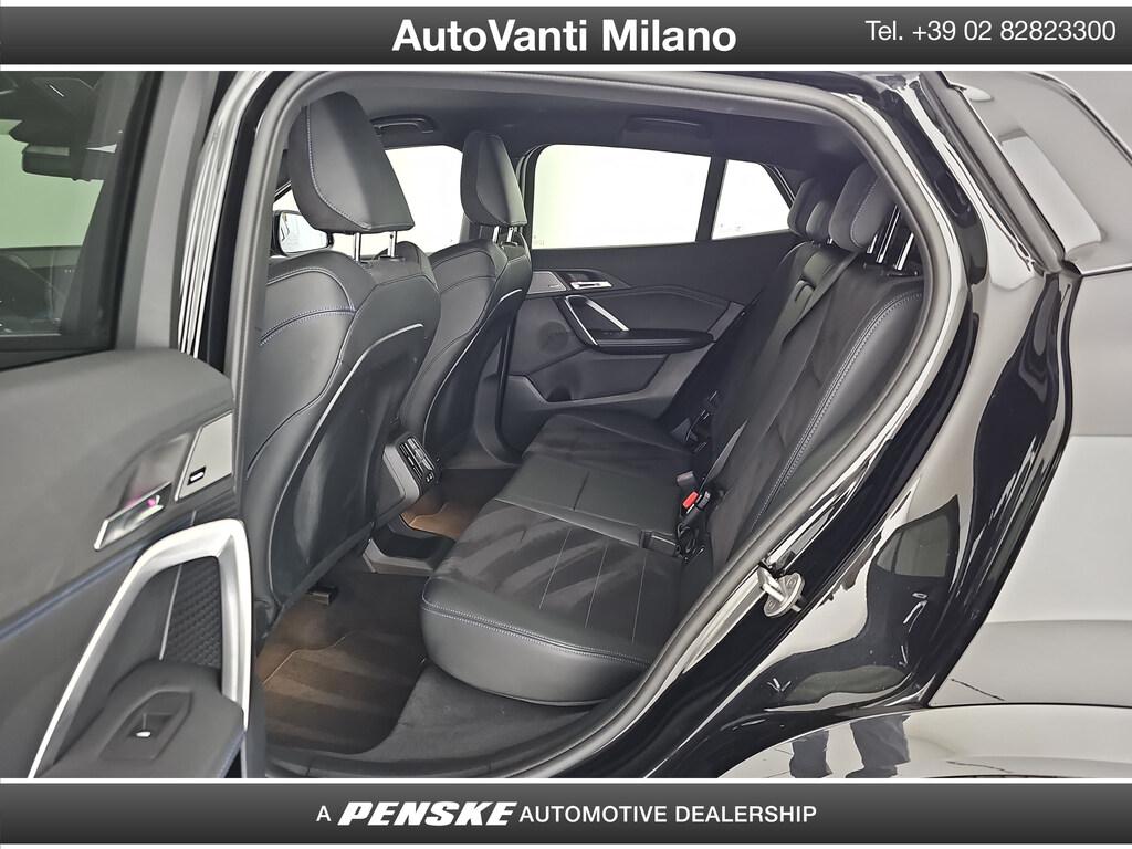 BMW X2 xdrive 20d 48V MSport Pro auto