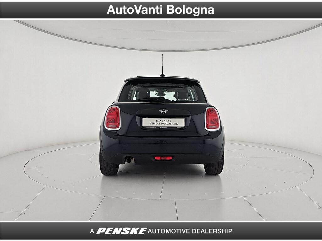Mini One 1.5 TwinPower Turbo One DCT