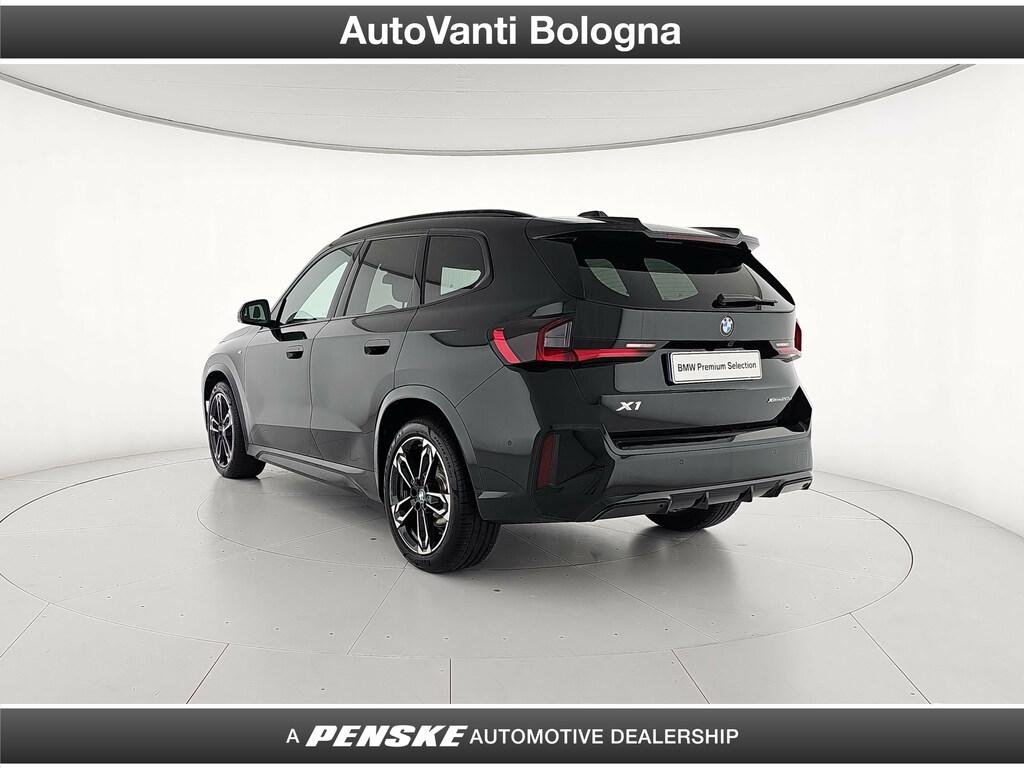 BMW X1 xdrive20d mhev 48V MSport Pro auto