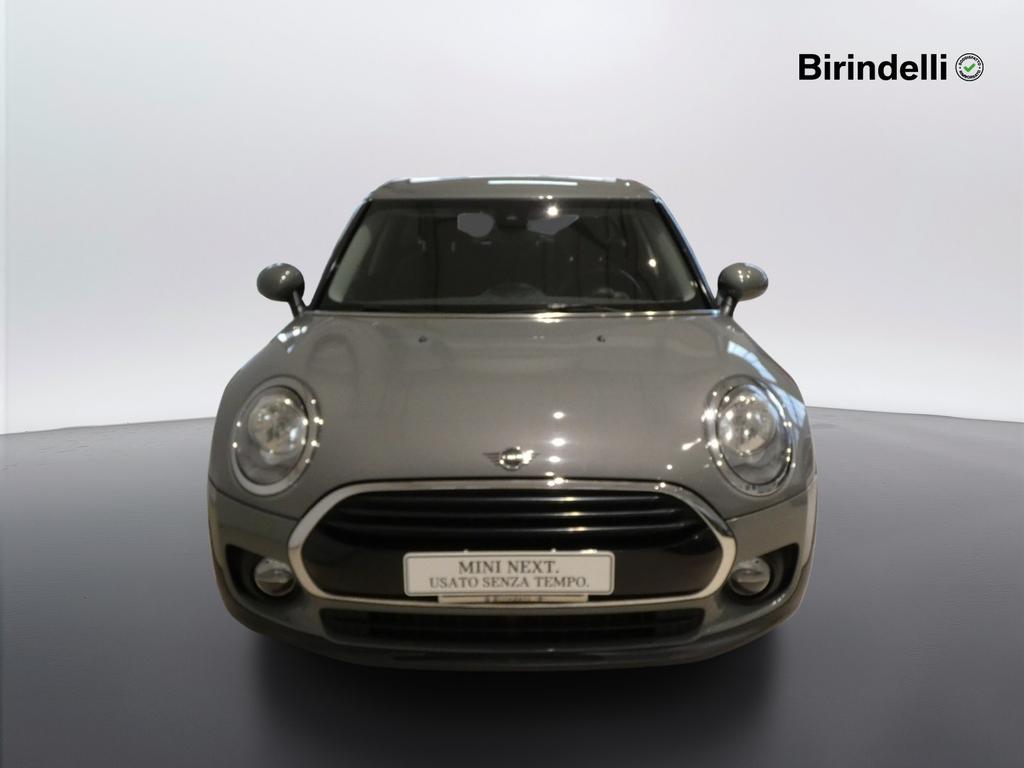 Mini Cooper D Clubman 2.0 Cooper D Steptronic