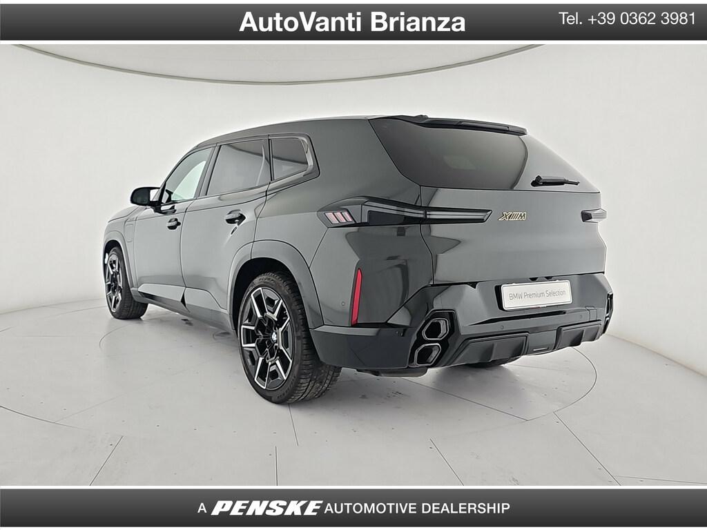 BMW XM 4.4 steptronic