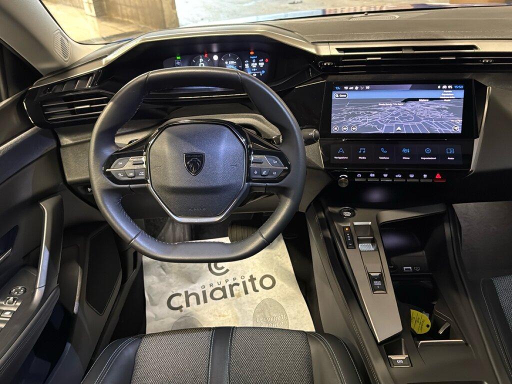 Peugeot 308 1.5 bluehdi Allure s&s 130cv eat8