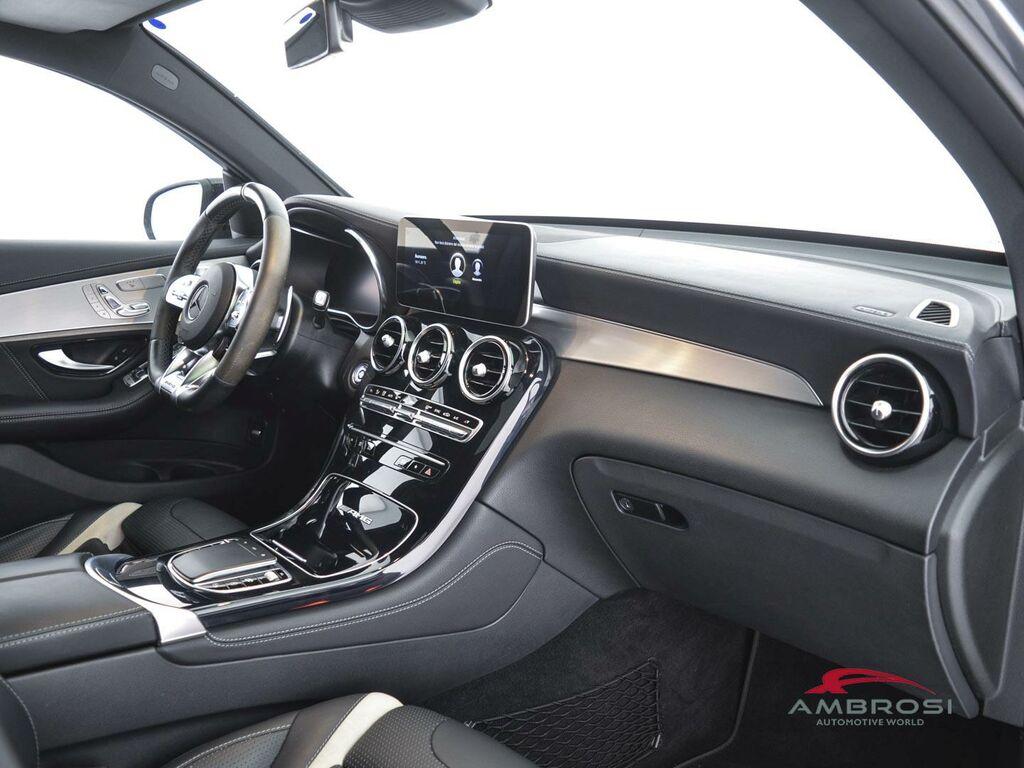 Mercedes GLC 63 AMG AMG S 4matic auto