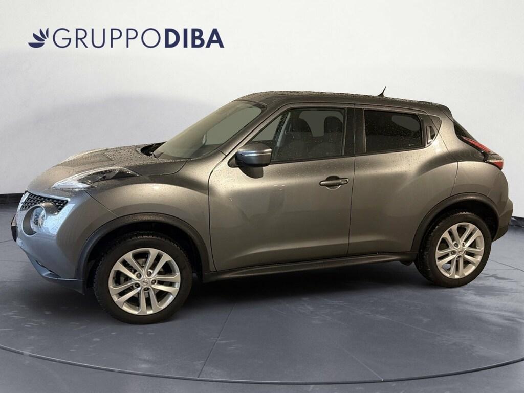 Nissan Juke 1.6 Acenta Gpl 115cv E6