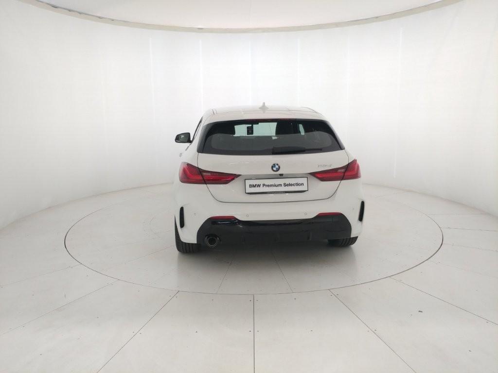 BMW Serie 1 116d Msport auto