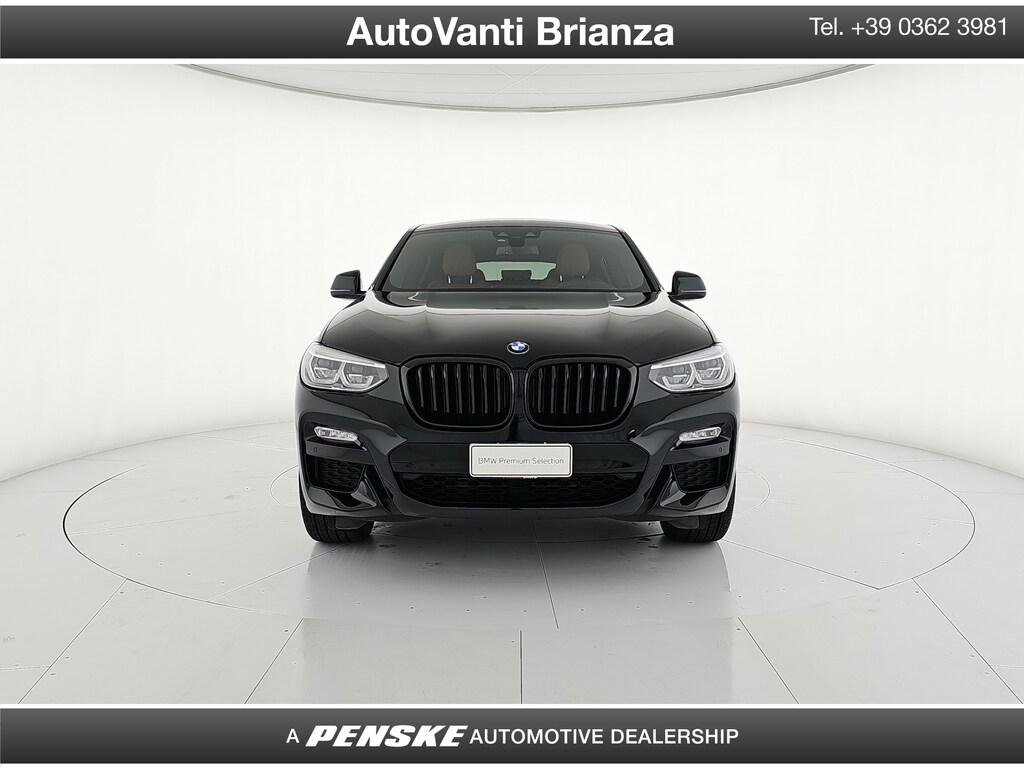 BMW X4 xdrive30d Msport 265cv auto