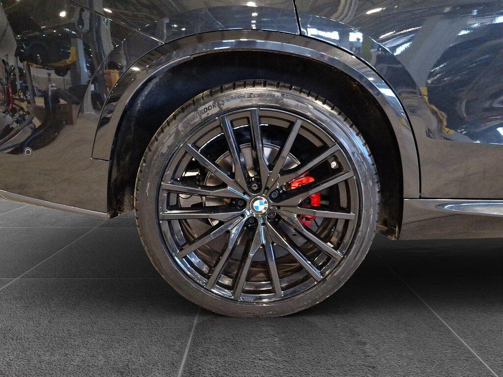 BMW X5 xdrive40i Msport auto