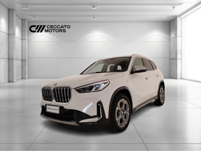 BMW X1 sdrive18d X-Line auto