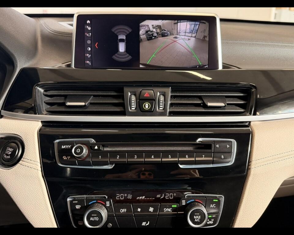 BMW X1 sdrive16d xLine