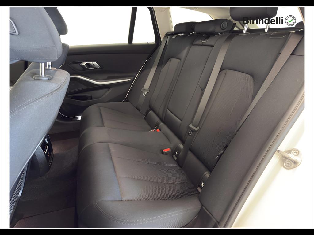 BMW Serie 3 318d Touring mhev 48V Business Advantage auto