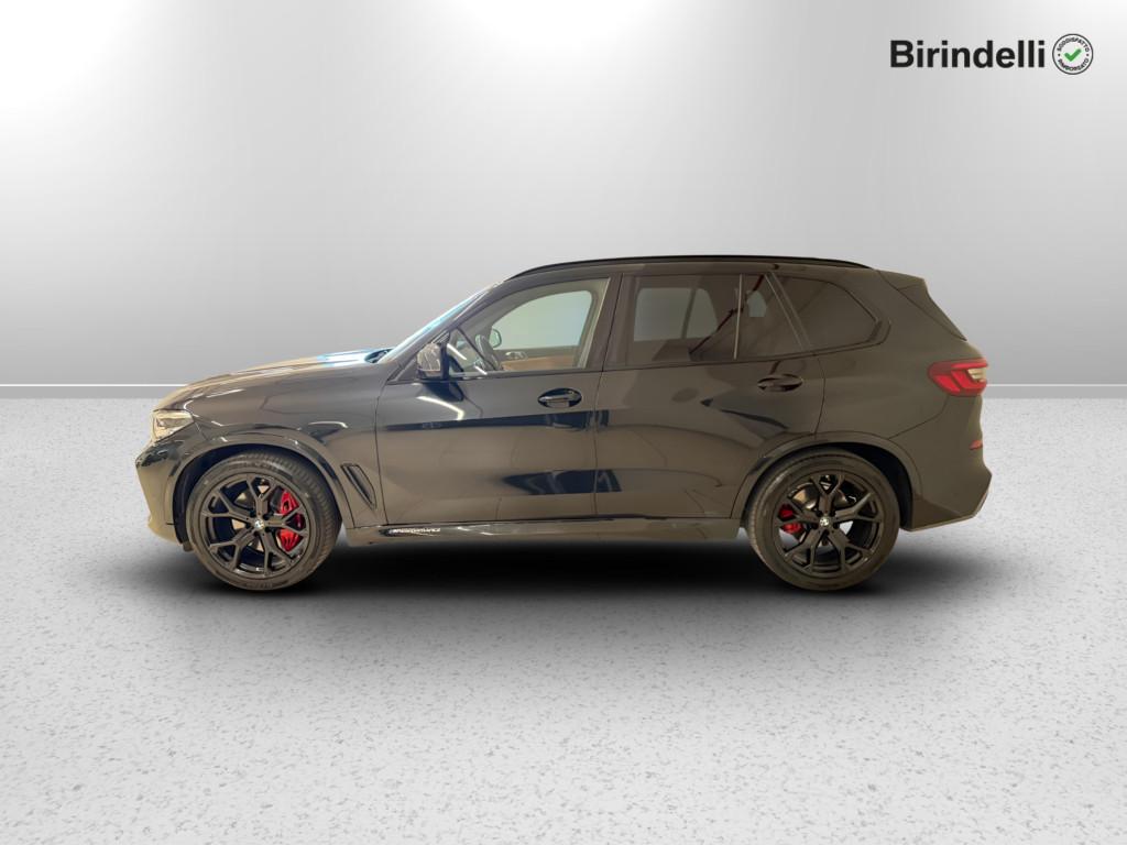 BMW X5 xdrive25d Msport auto