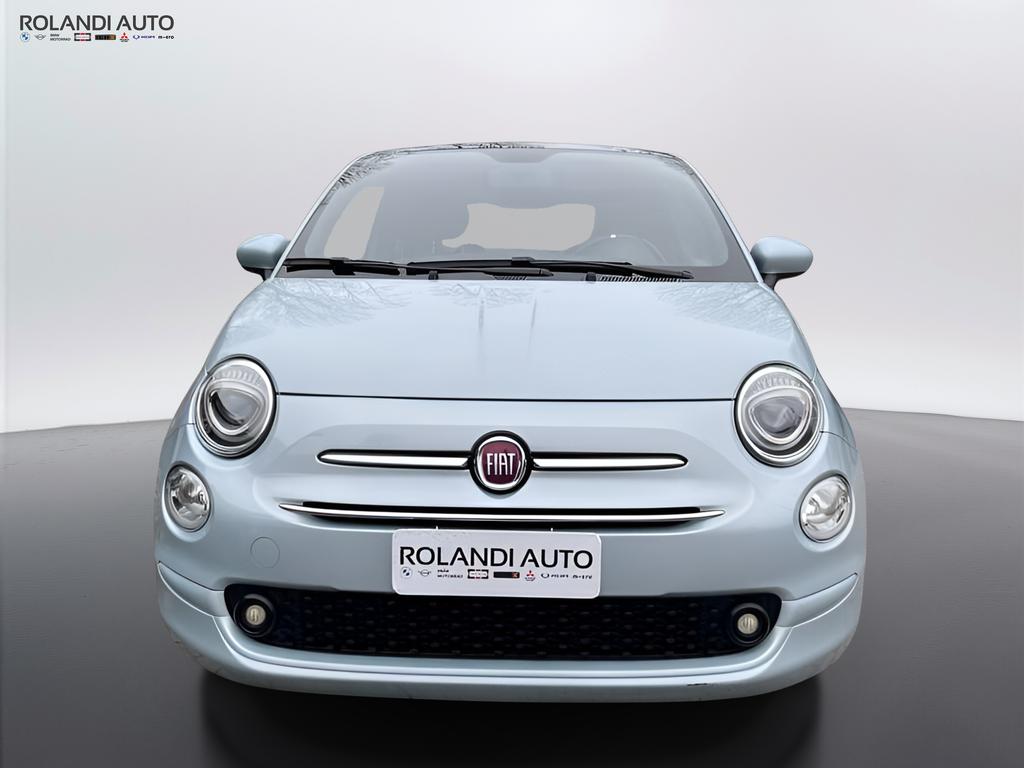 Fiat 500 1.0 hybrid Lounge 70cv