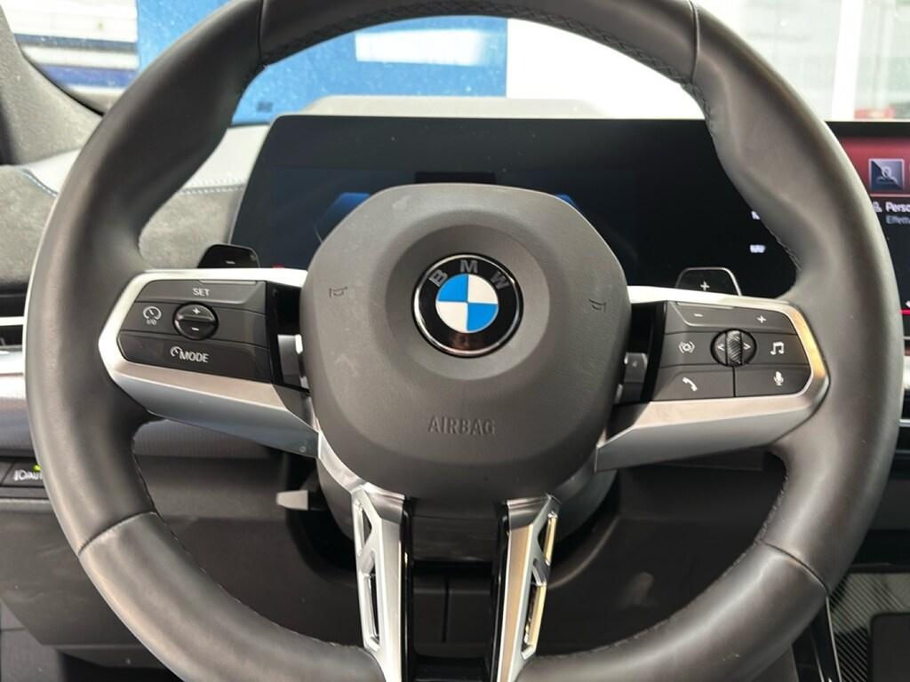 BMW X2 xdrive 20d 48V MSport Pro auto