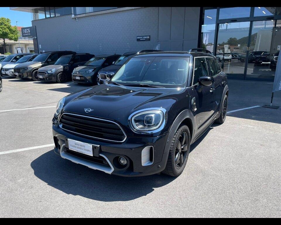 Mini Cooper D Countryman 2.0 TwinPower Turbo Cooper D