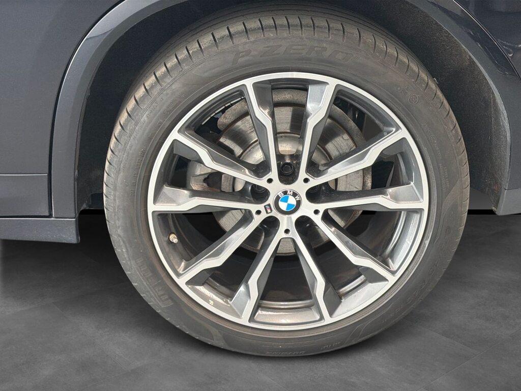 BMW X4 xdrive20d Msport auto