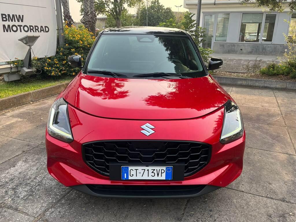 Suzuki Swift 1.2h Top 2wd