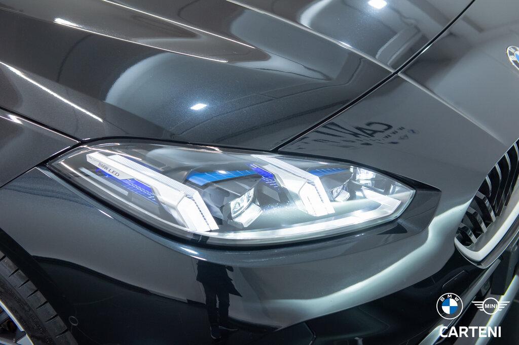 BMW Serie 1 118d MSport auto