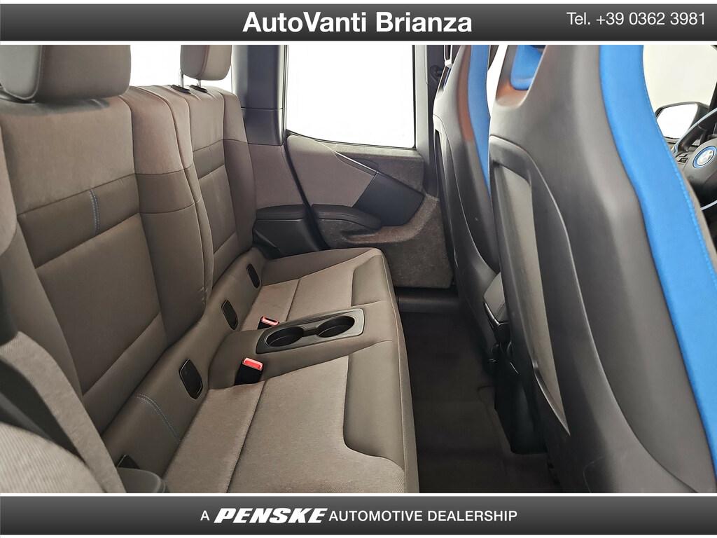 BMW i3 s 120Ah CVT