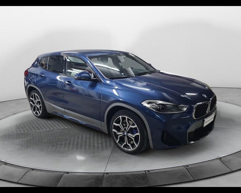 BMW X2 xdrive20d Msport X auto