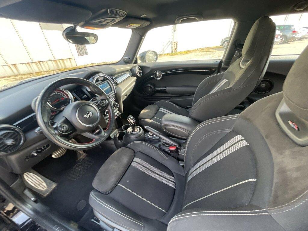 Mini John Cooper Works 2.0 TwinPower Turbo John Cooper Works DCT
