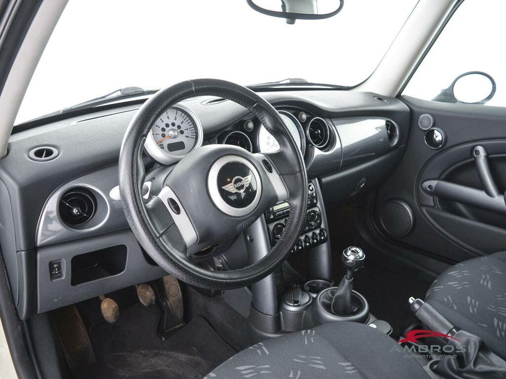 Mini One 1.6 One Park Lane