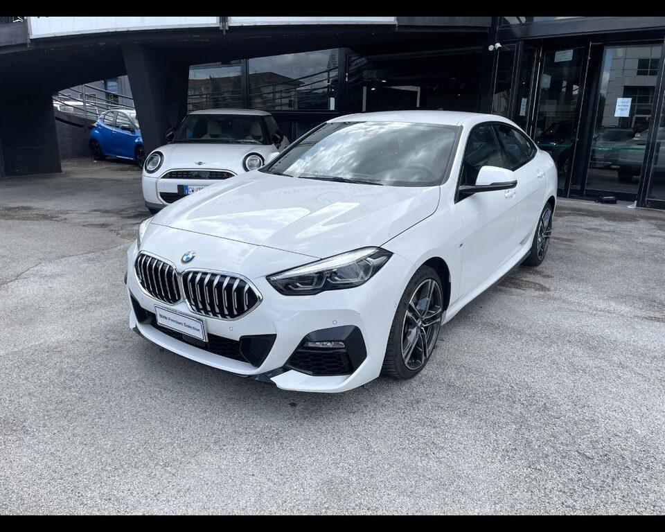 BMW Serie 2 220d Gran Coupe Msport auto