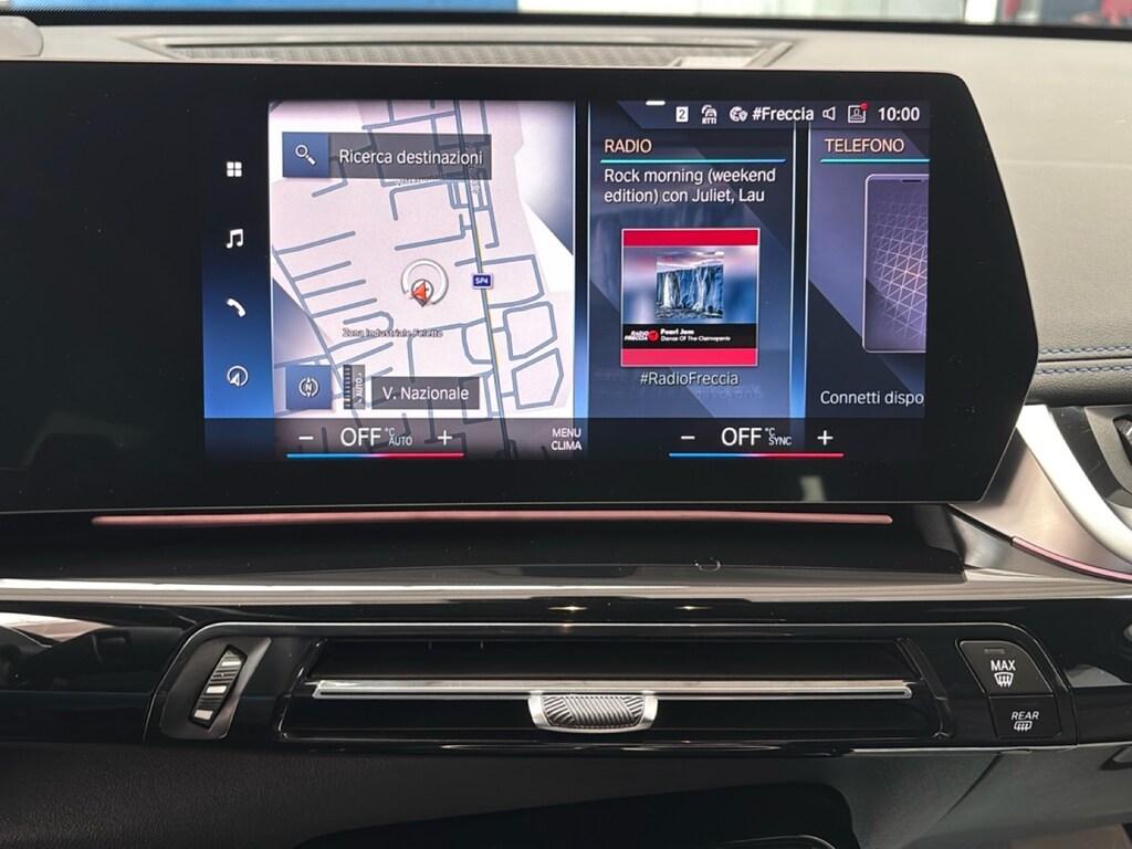 BMW X1 xdrive23d mhev 48V Msport auto