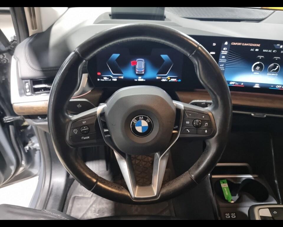 BMW Serie 2 218d Active Tourer Luxury auto