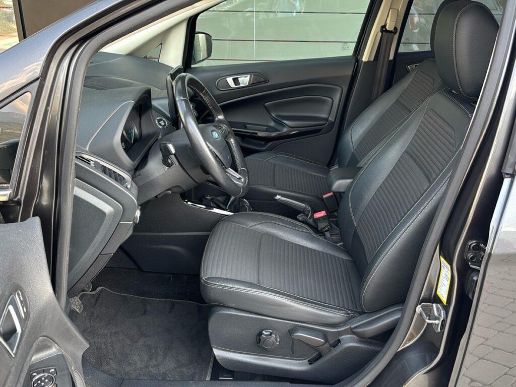 Ford EcoSport 1.5 tdci Plus awd s&s 125cv