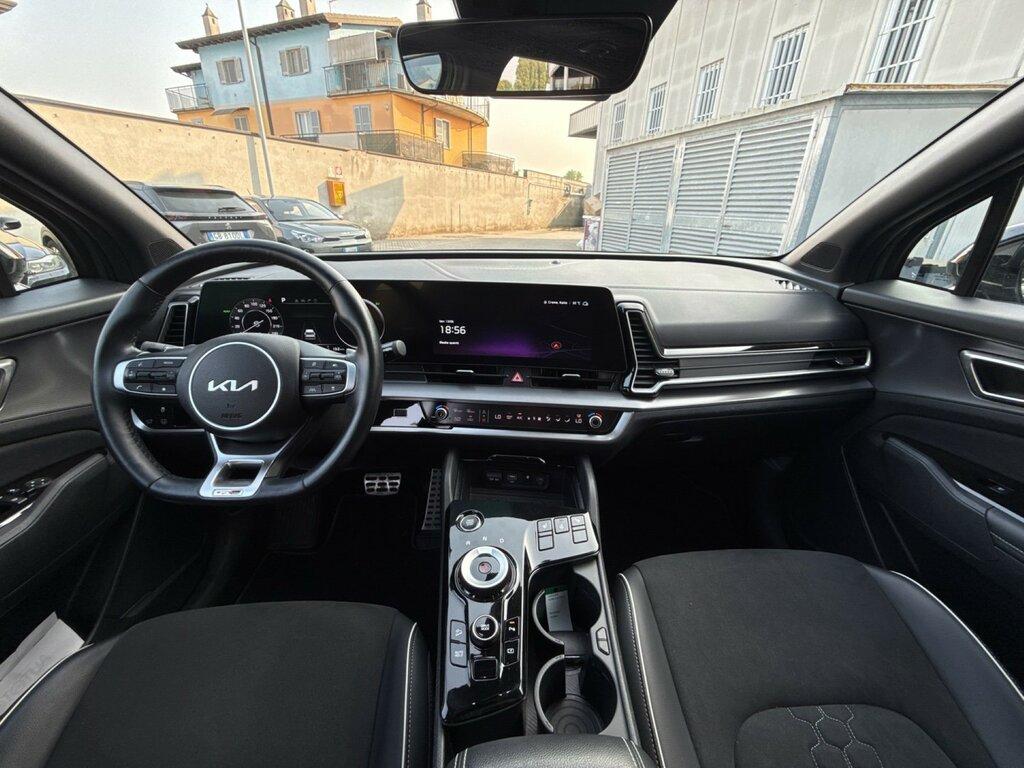 Kia Sportage 1.6 tgdi hev GT-line Panorama Sunroof at