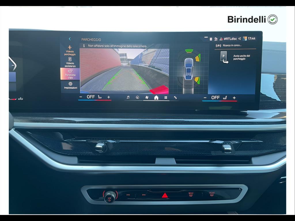 BMW X6 xdrive40d MSport Pro auto